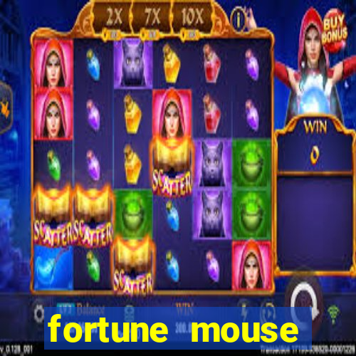 fortune mouse horario pagante